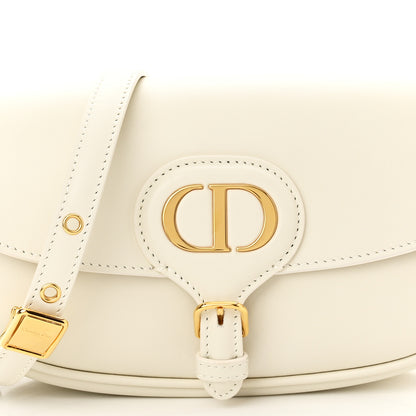 Christian Dior Box Calfskin East West Bobby Bag Latte 7 of 9