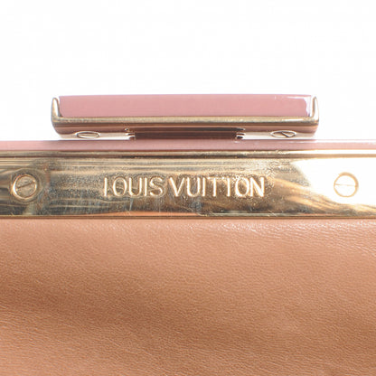 Louis Vuitton Ostrich Frame Speedy Pink 8 of 9