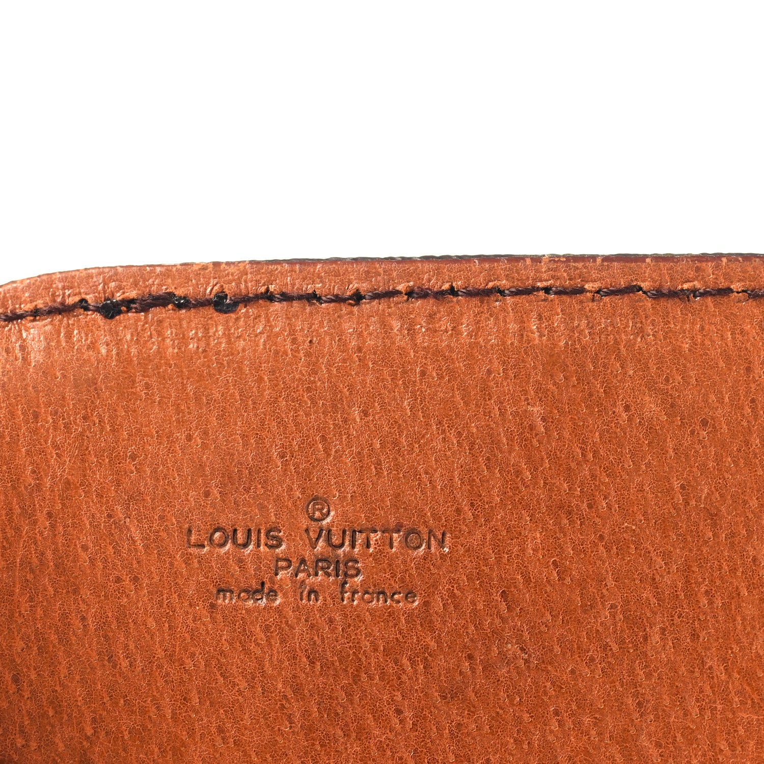 Louis Vuitton Monogram Cartouchiere 22 6 of 11