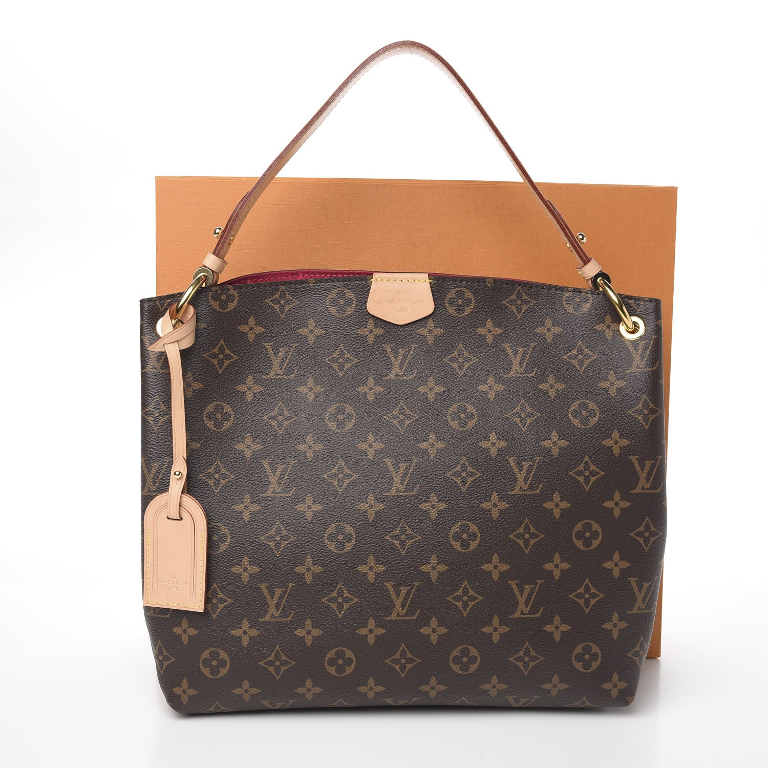 Louis Vuitton Monogram Graceful PM Pivoine 13 of 13