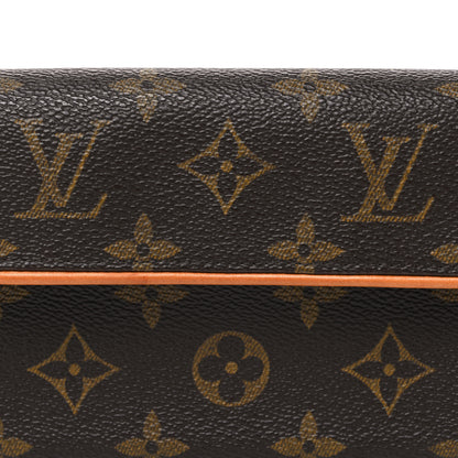 Louis Vuitton Monogram Pochette Florentine S 7 of 9