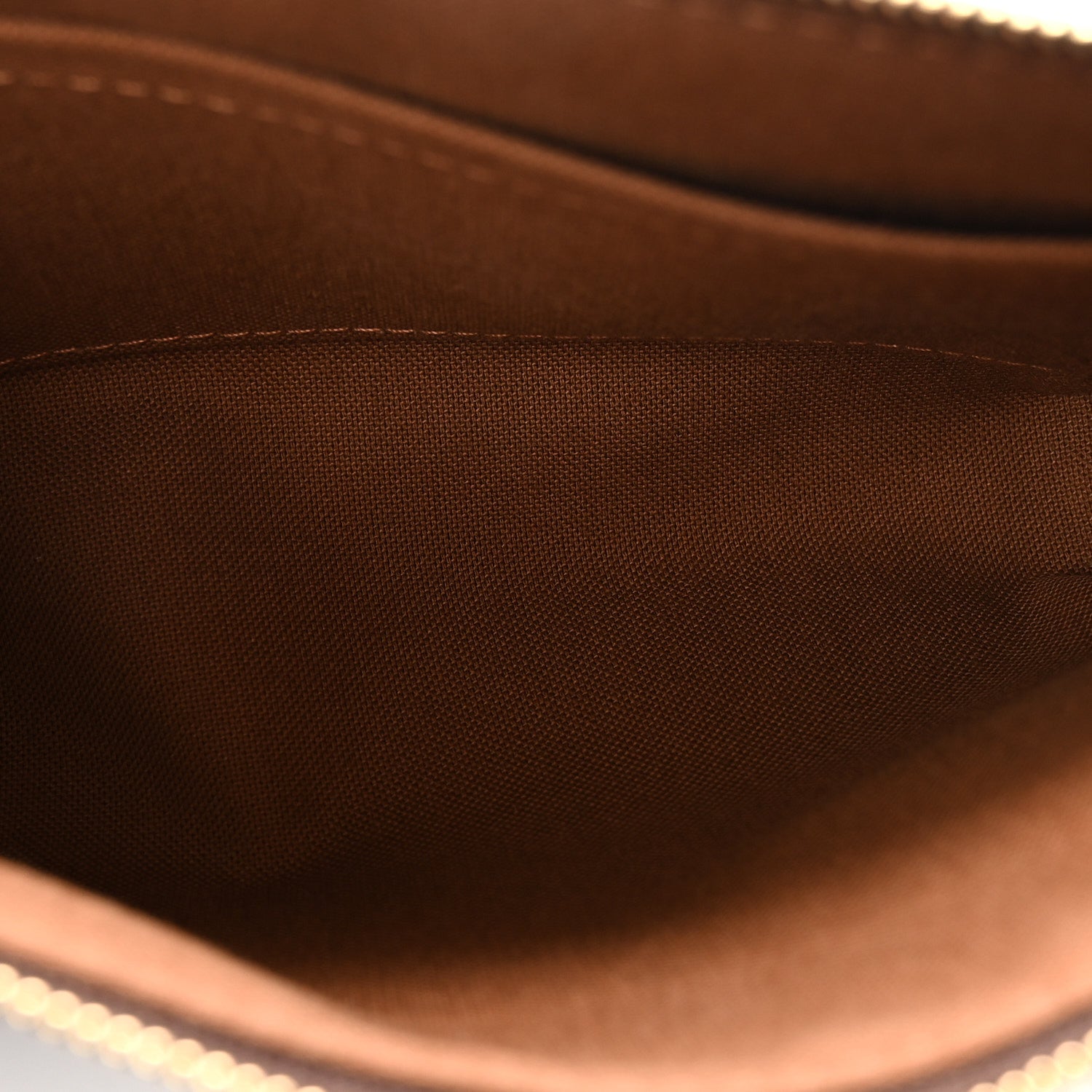 Louis Vuitton Monogram Pochette Accessories NM 5 of 9