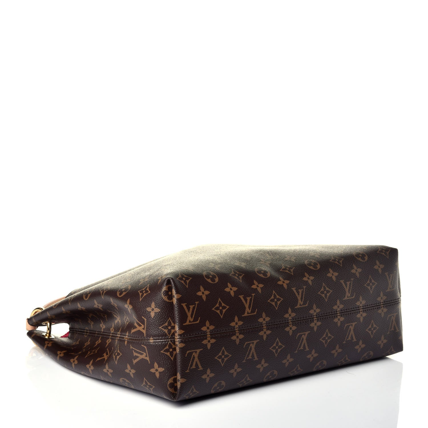 Louis Vuitton Monogram Graceful MM Pivoine 4 of 8