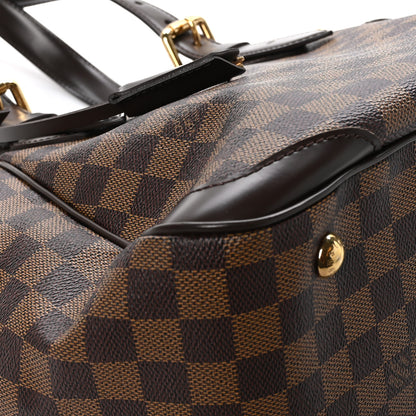 Louis Vuitton Damier Ebene Verona MM 8 of 11