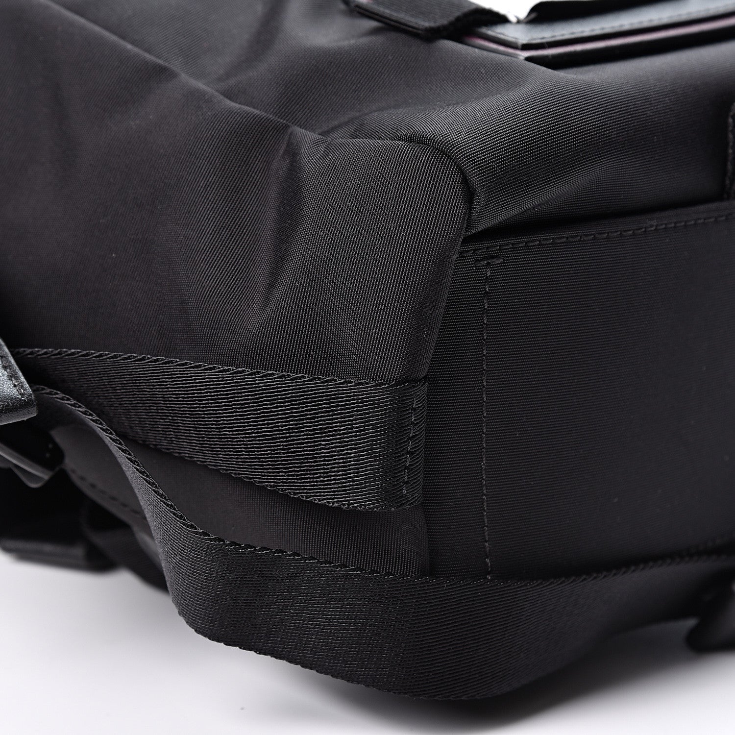 Givenchy Nylon Mini Downtown Backpack Black 7 of 8