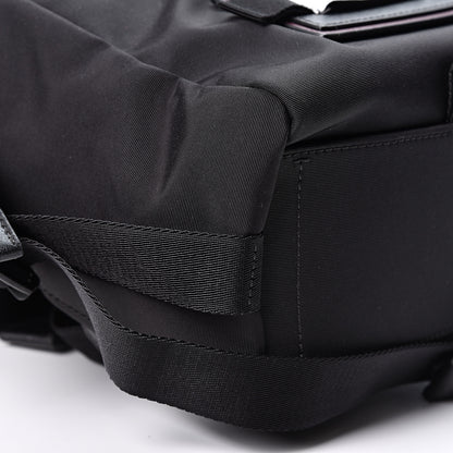 Givenchy Nylon Mini Downtown Backpack Black 7 of 8