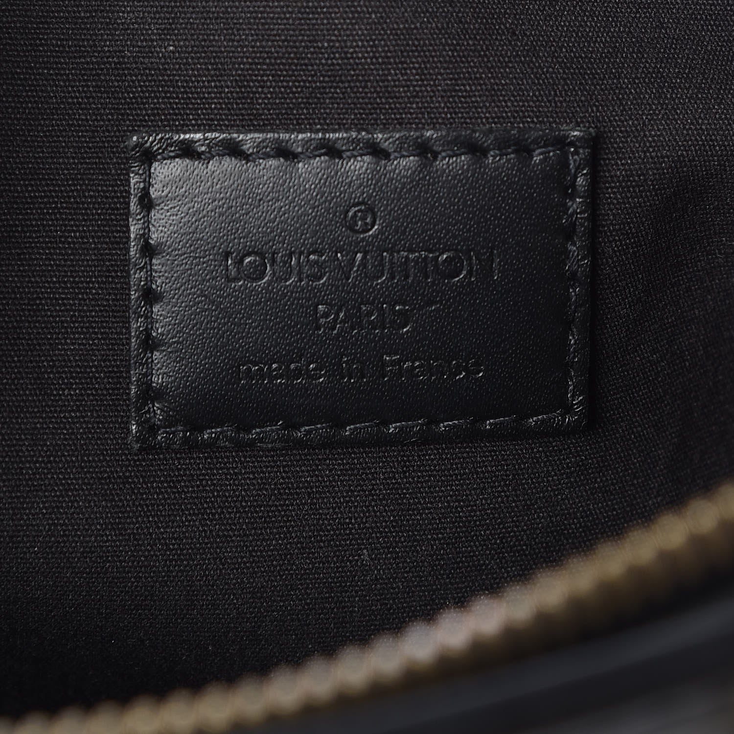 Louis Vuitton Mini Monogram Lucille PM Black 6 of 7