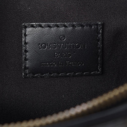 Louis Vuitton Mini Monogram Lucille PM Black 6 of 7