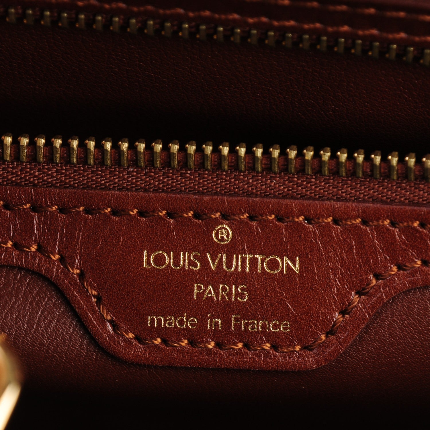 Louis Vuitton Monogram Charms Cabas White 6 of 7
