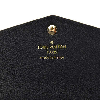 Louis Vuitton Empreinte Key Pouch Black 6 of 6