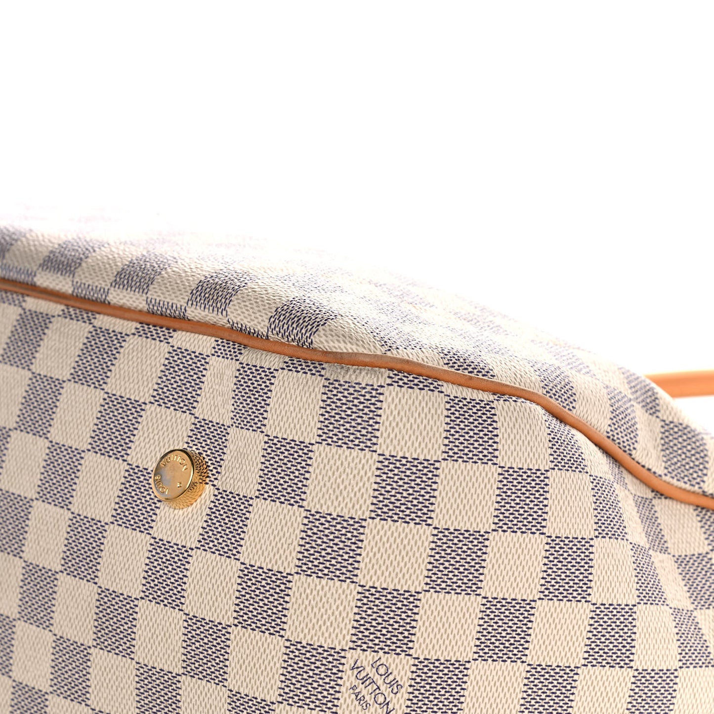 Damier Azur Figheri GM