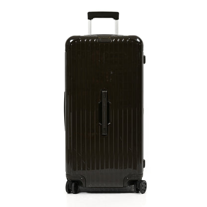 Rimowa Gloss Polycarbonate Essential Trunk Plus Cedar Brown 1 of 15