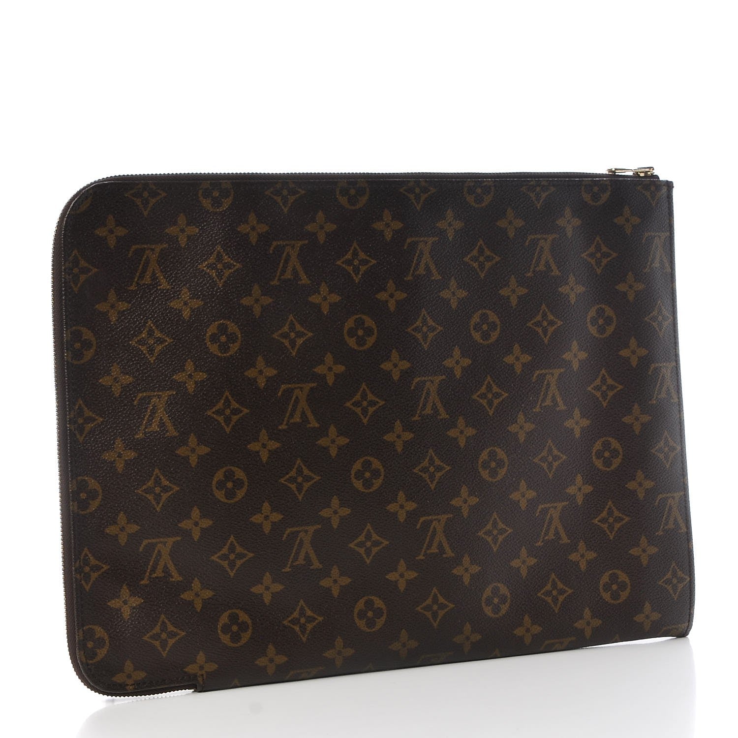 Louis Vuitton Monogram Poche Documents Portfolio Case 39 3 of 6