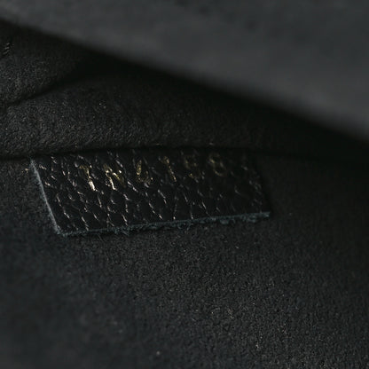 Louis Vuitton Monogram Daily Pouch Black 7 of 8