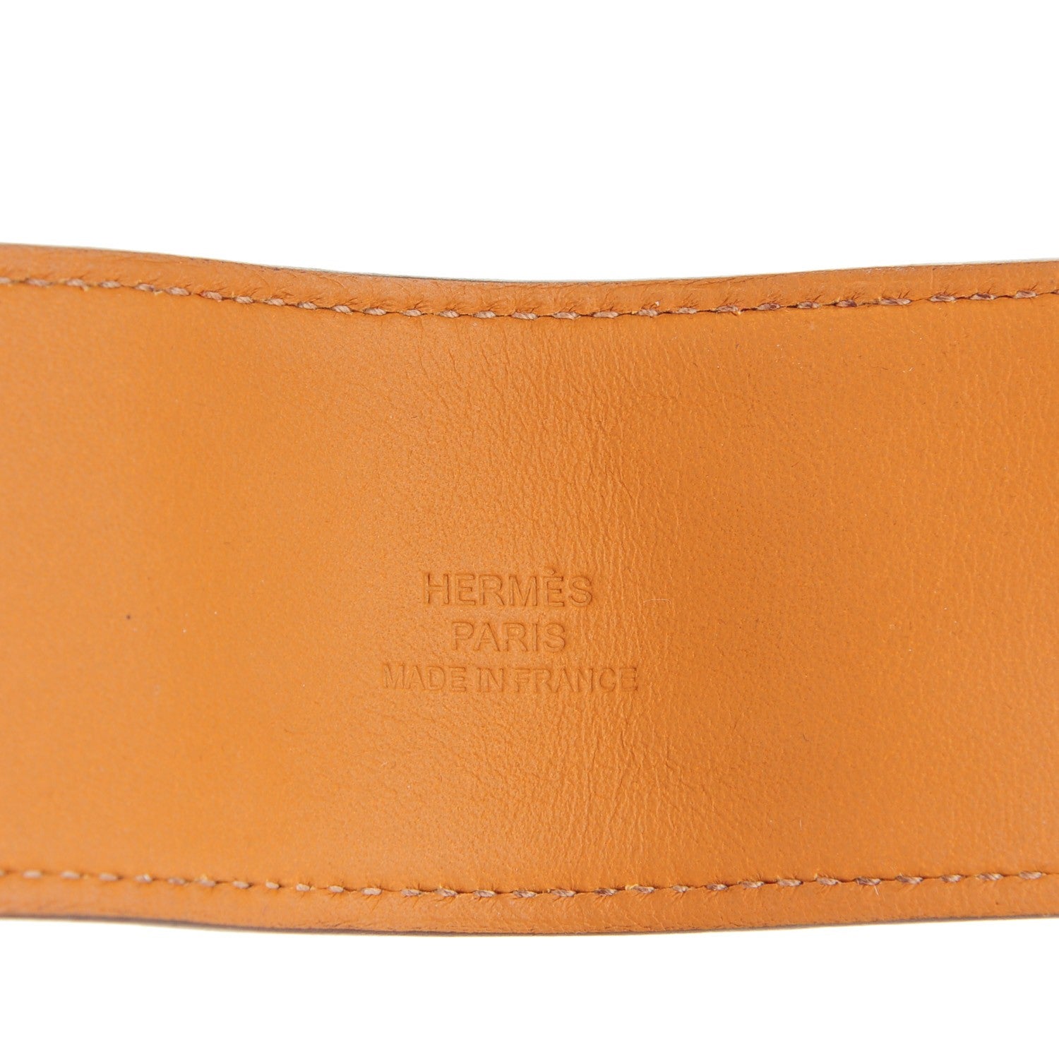 Hermes Epsom Collier De Chien CDC Bracelet S Rouge Casaque 5 of 7