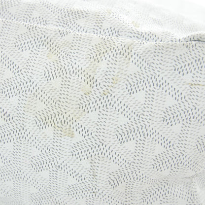 Goyard Goyardine Fidji Zip Hobo White 6 of 11