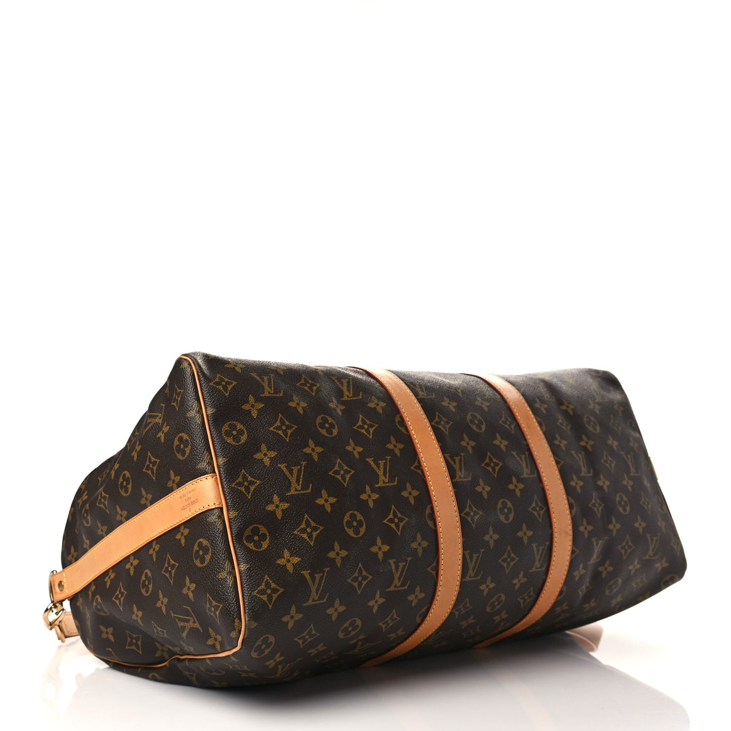 Monogram Keepall Bandouliere 50
