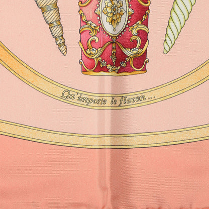 Hermes Silk Qu'Importe Le Flacon Scarf 90 4 of 7