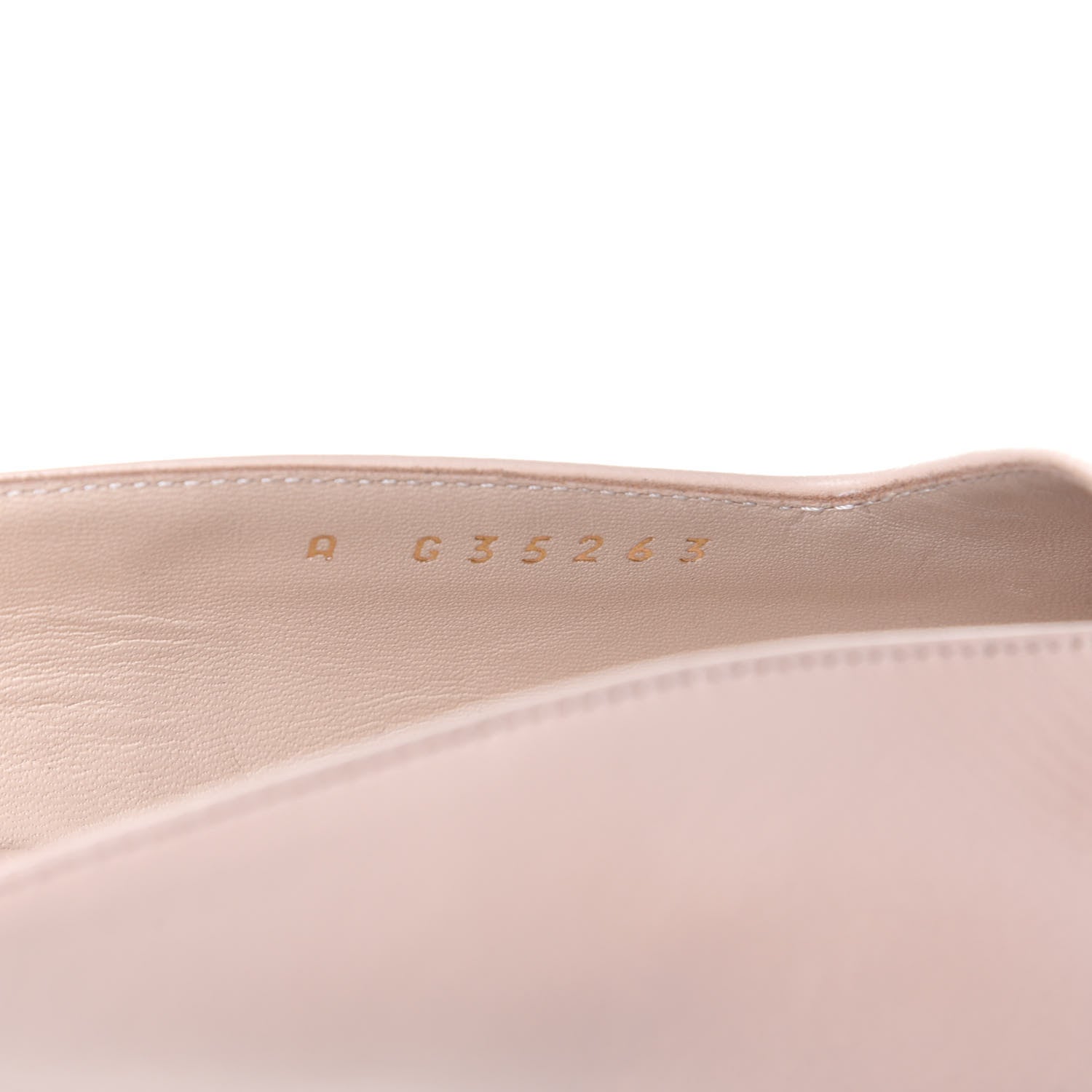 Chanel Lambskin Satin Cap Toe CC Mules 39 Pink Black 10 of 10