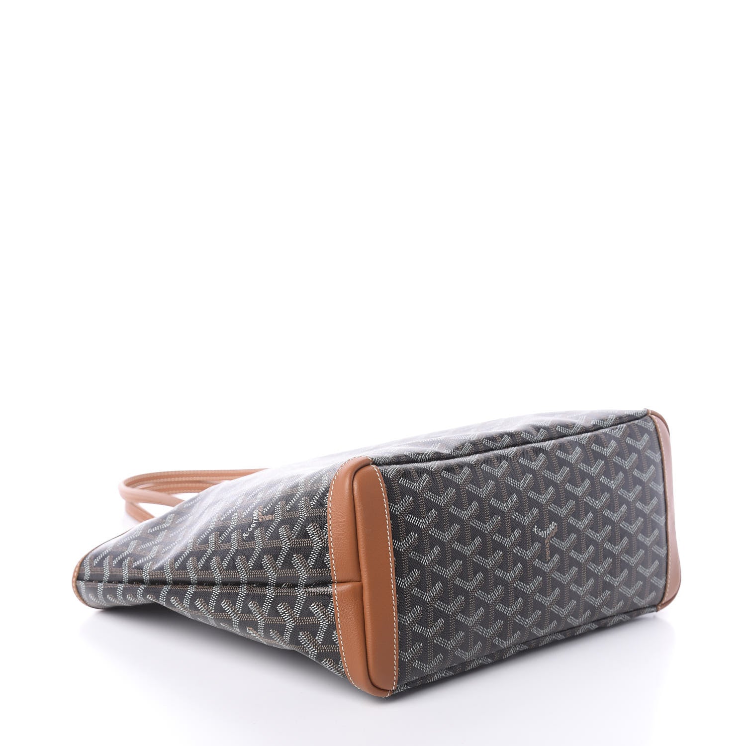 Goyard Goyardine Artois PM Black Gold 4 of 9