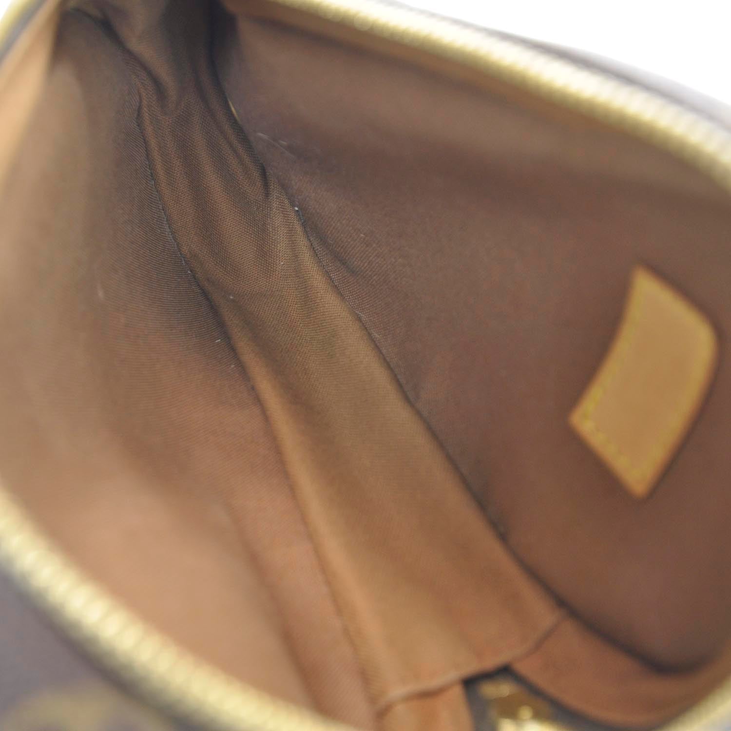 Louis Vuitton Monogram Pochette Gange 7 of 9