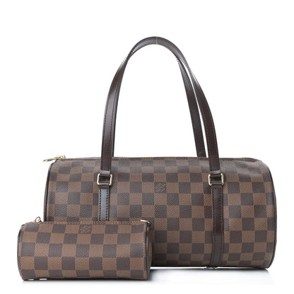 Louis Vuitton Damier Ebene Papillon 30 1 of 10