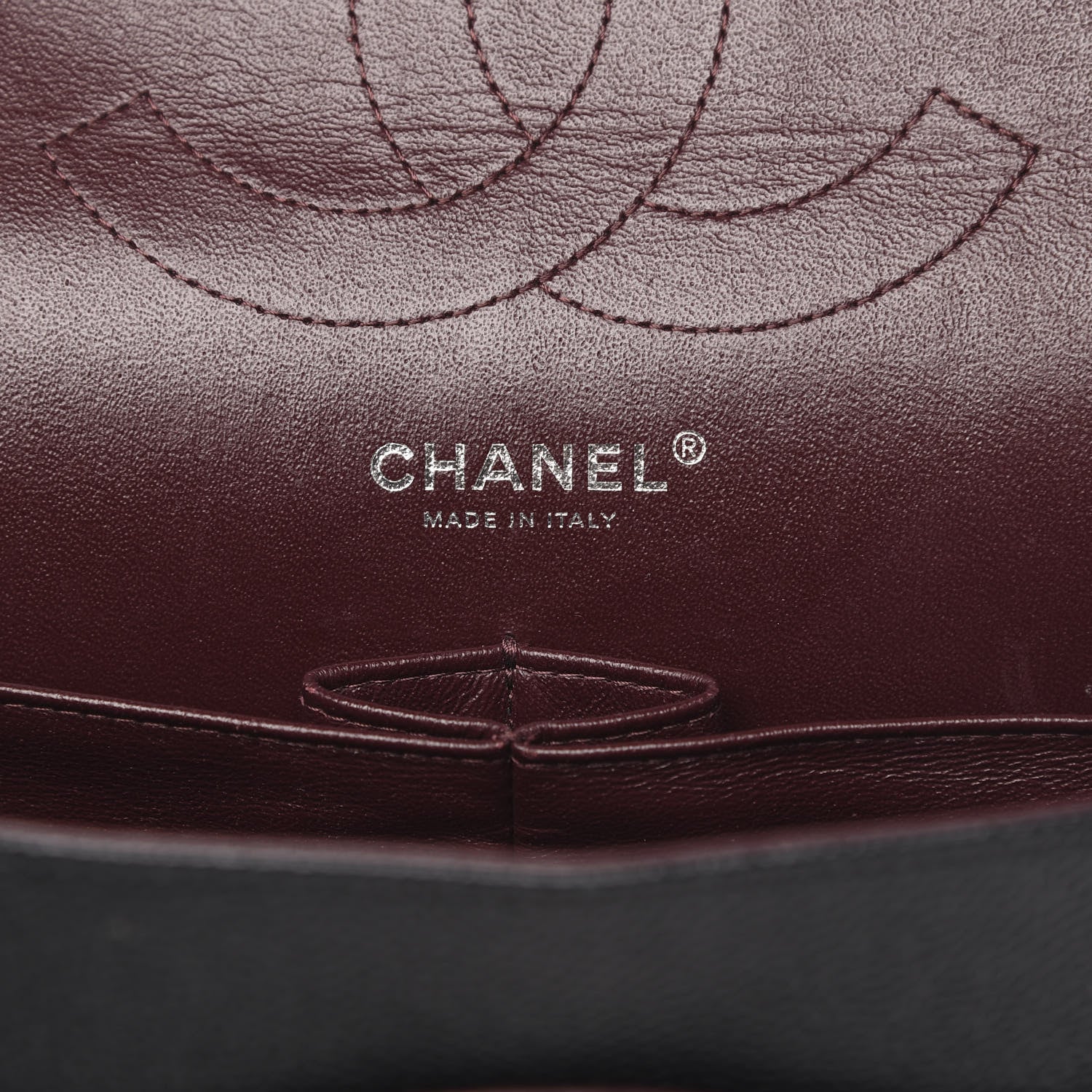 Chanel Caviar Quilted Jumbo Double Flap Black 6 of 16