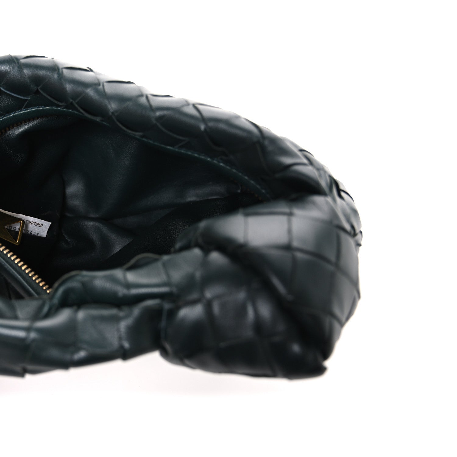 Bottega Veneta Nappa Intrecciato Mini Jodie Raintree 5 of 11