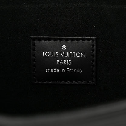Louis Vuitton Epi Pochette Felicie Black 6 of 13