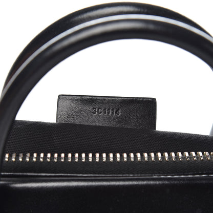 Givenchy Shiny Lord Calfskin Medium Antigona Black 7 of 13