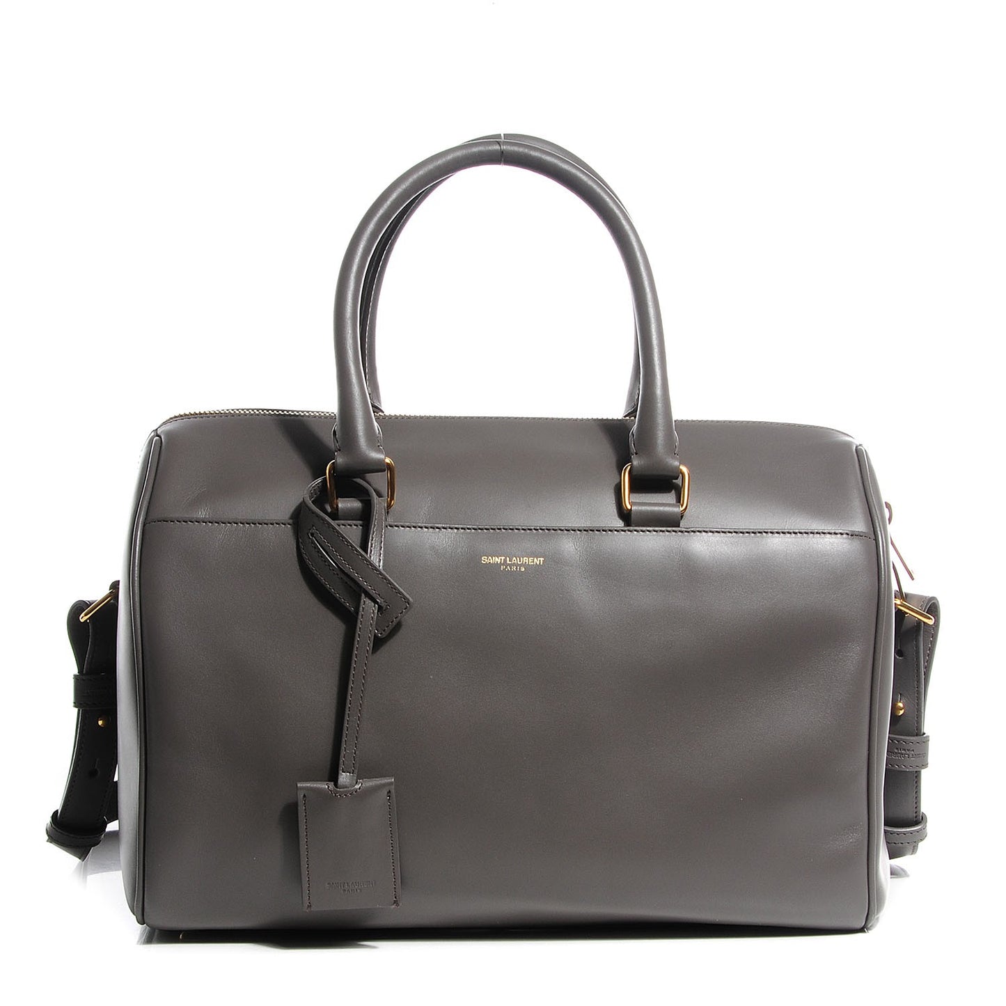 Calfskin Classic Duffle 6 Earth