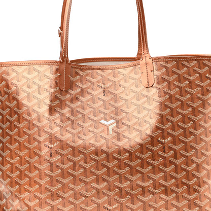 Goyard Goyardine Precious Metals Saint Louis PM Rose Gold 9 of 11