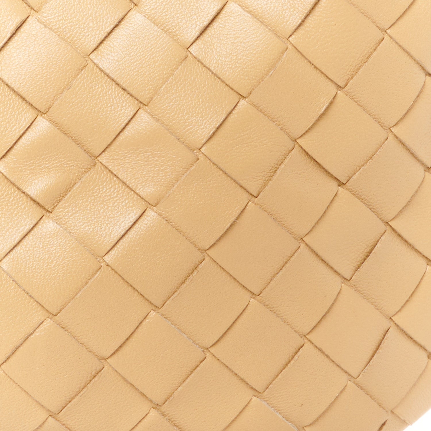 Bottega Veneta Nappa Intrecciato Mini Jodie Almond 9 of 11