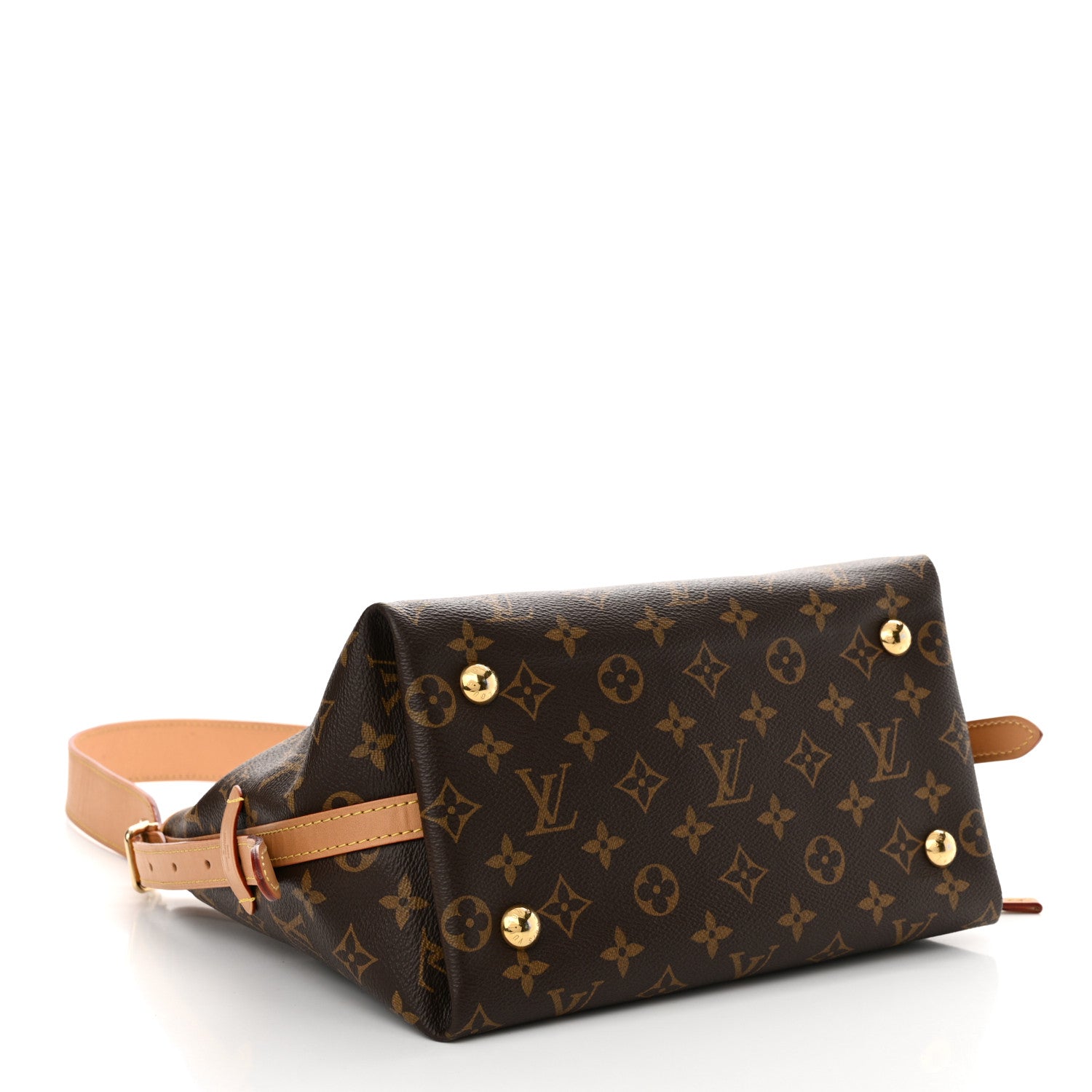 Louis Vuitton Monogram CarryAll PM 4 of 15