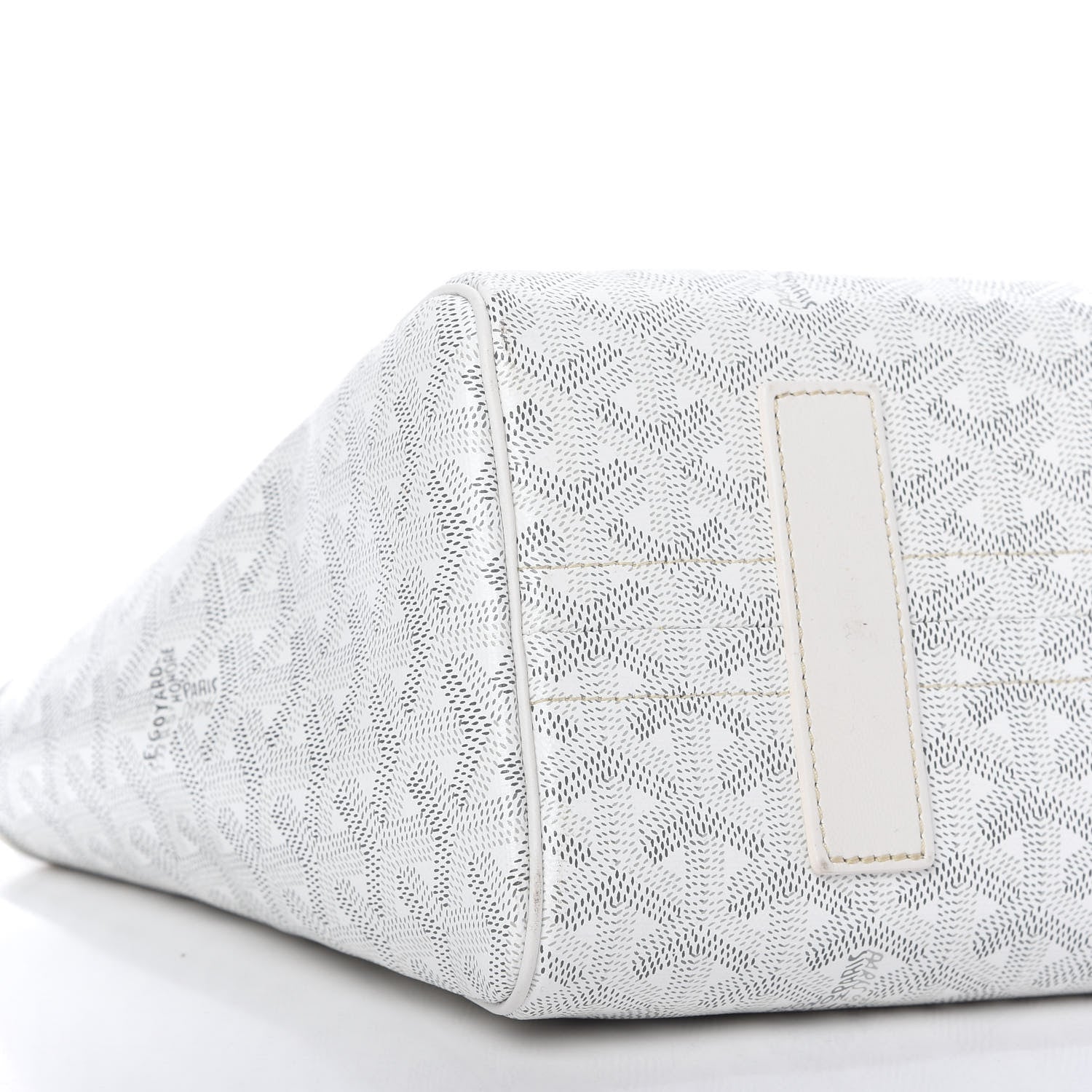 Goyard Goyardine Rouette PM White 6 of 10
