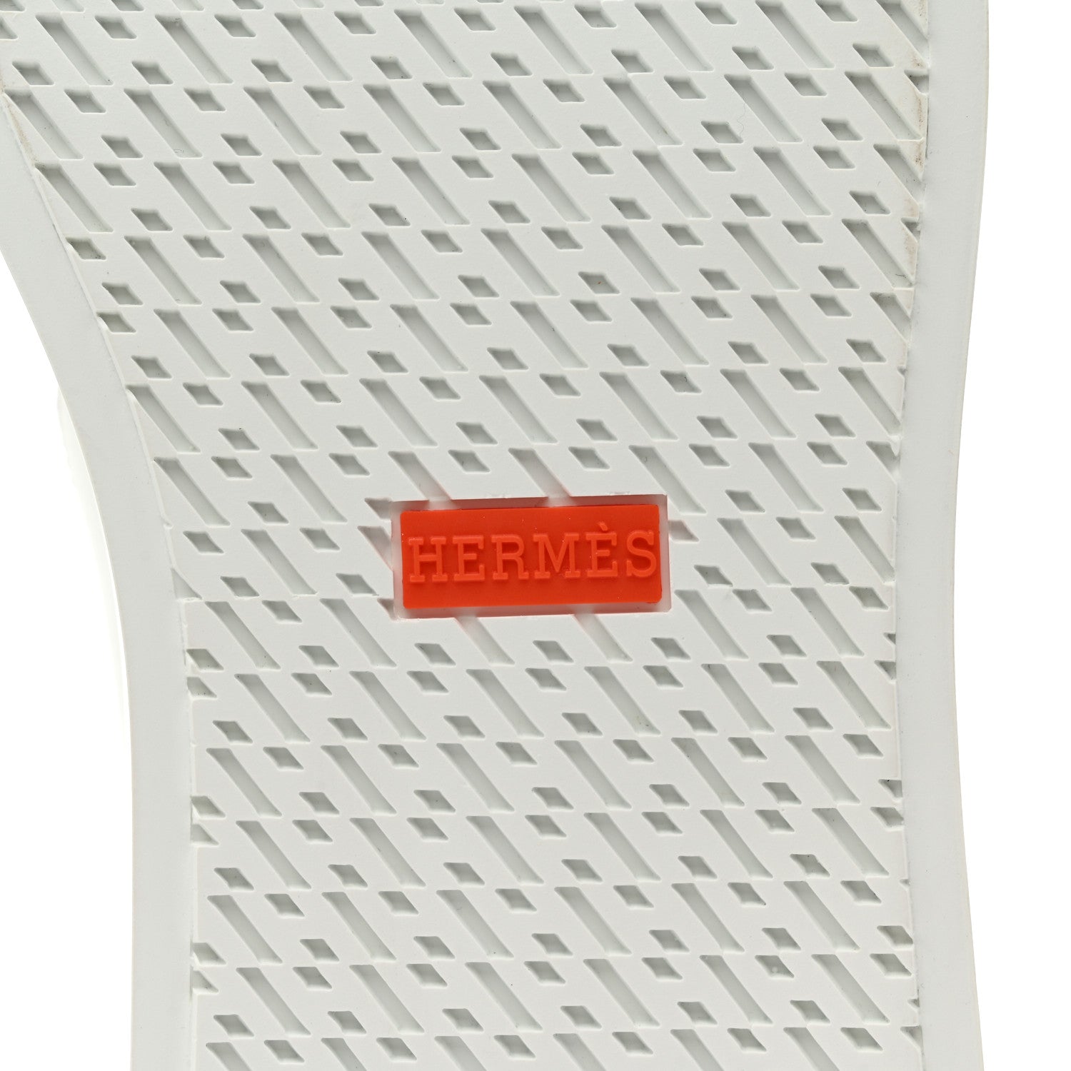 Hermes Calfskin Day Sneakers 39.5 White 7 of 9