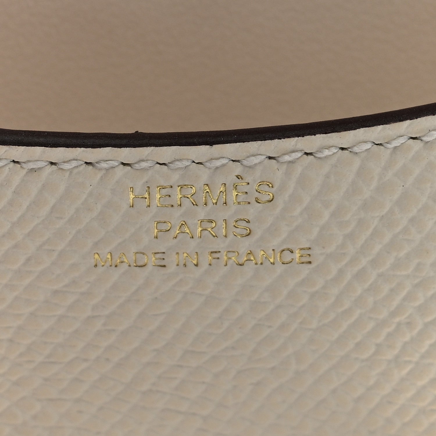 Hermes Epsom Constance Slim Wallet Nata 7 of 9