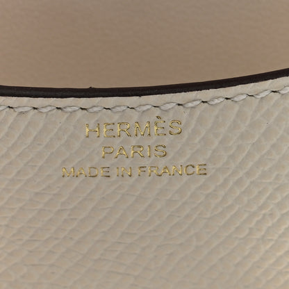 Hermes Epsom Constance Slim Wallet Nata 7 of 9