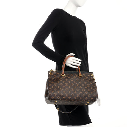 Louis Vuitton Monogram Pallas Black 3 of 9