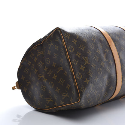 Louis Vuitton Monogram Keepall 50 5 of 11