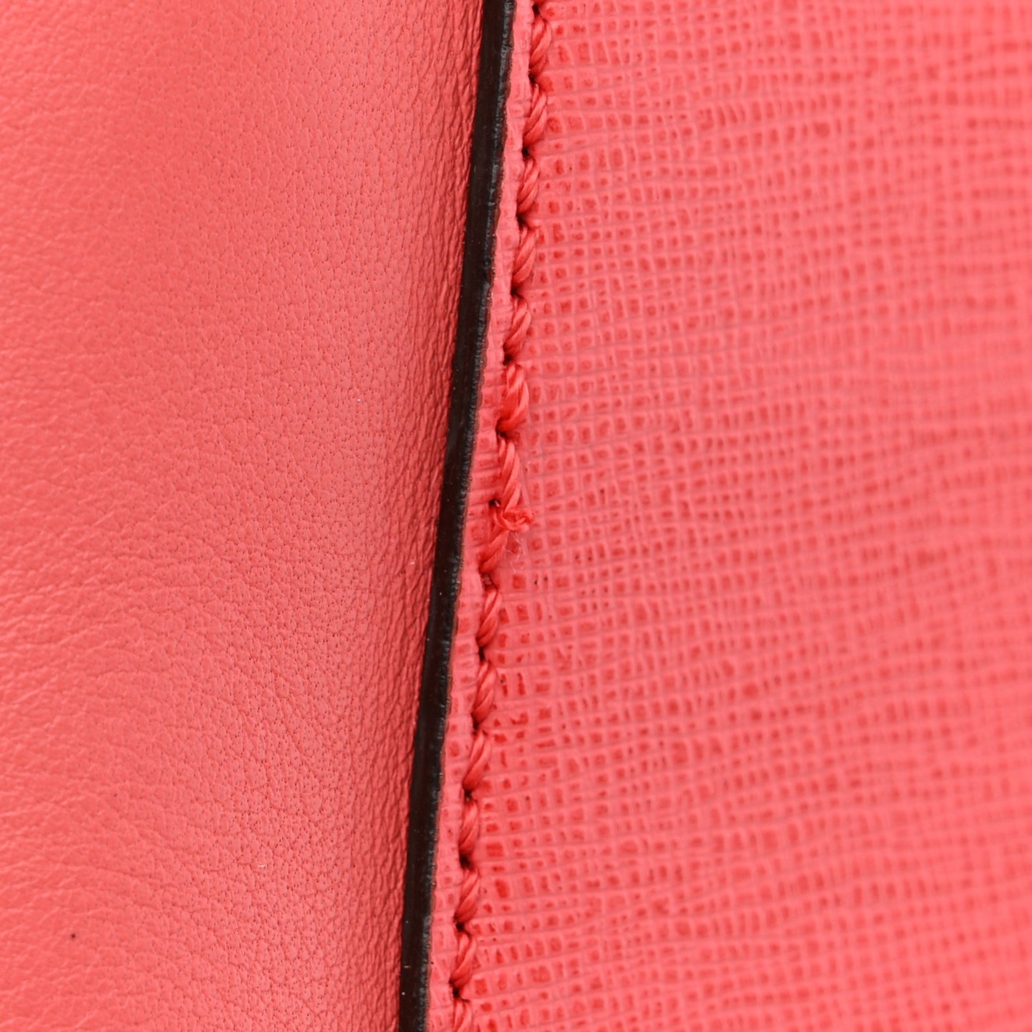 Vitello Elite Flamingo Petite 2Jours Tote Rosa Exstasy