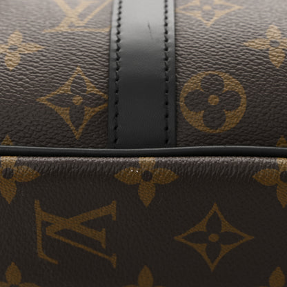 Louis Vuitton Monogram Macassar Porte-Documents Voyage PM 10 of 10