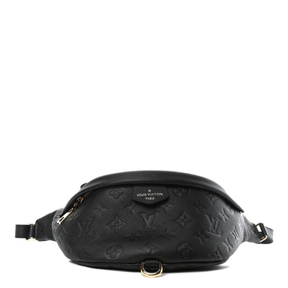 Louis Vuitton Empreinte BumBag Black 1 of 4