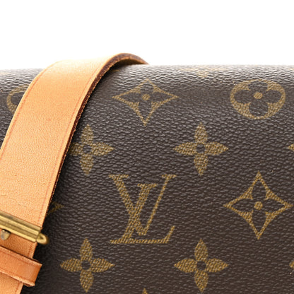 Louis Vuitton Monogram Cartouchiere 22 8 of 15