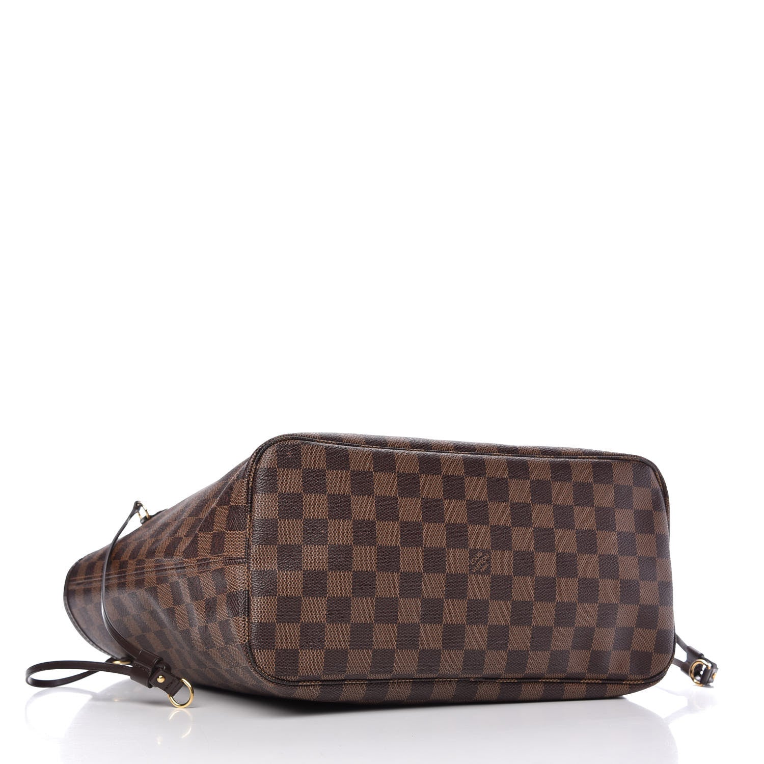 Louis Vuitton Damier Ebene Neo Neverfull MM 4 of 9
