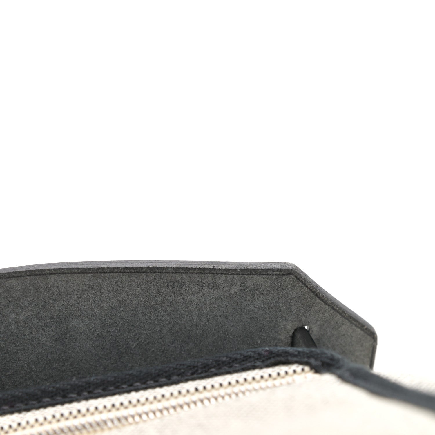 Hermes Vache Hunter Toile H Pegase Pop Herbag Zip Retourne 31 PM Bleu Indigo Ecru Black 8 of 12