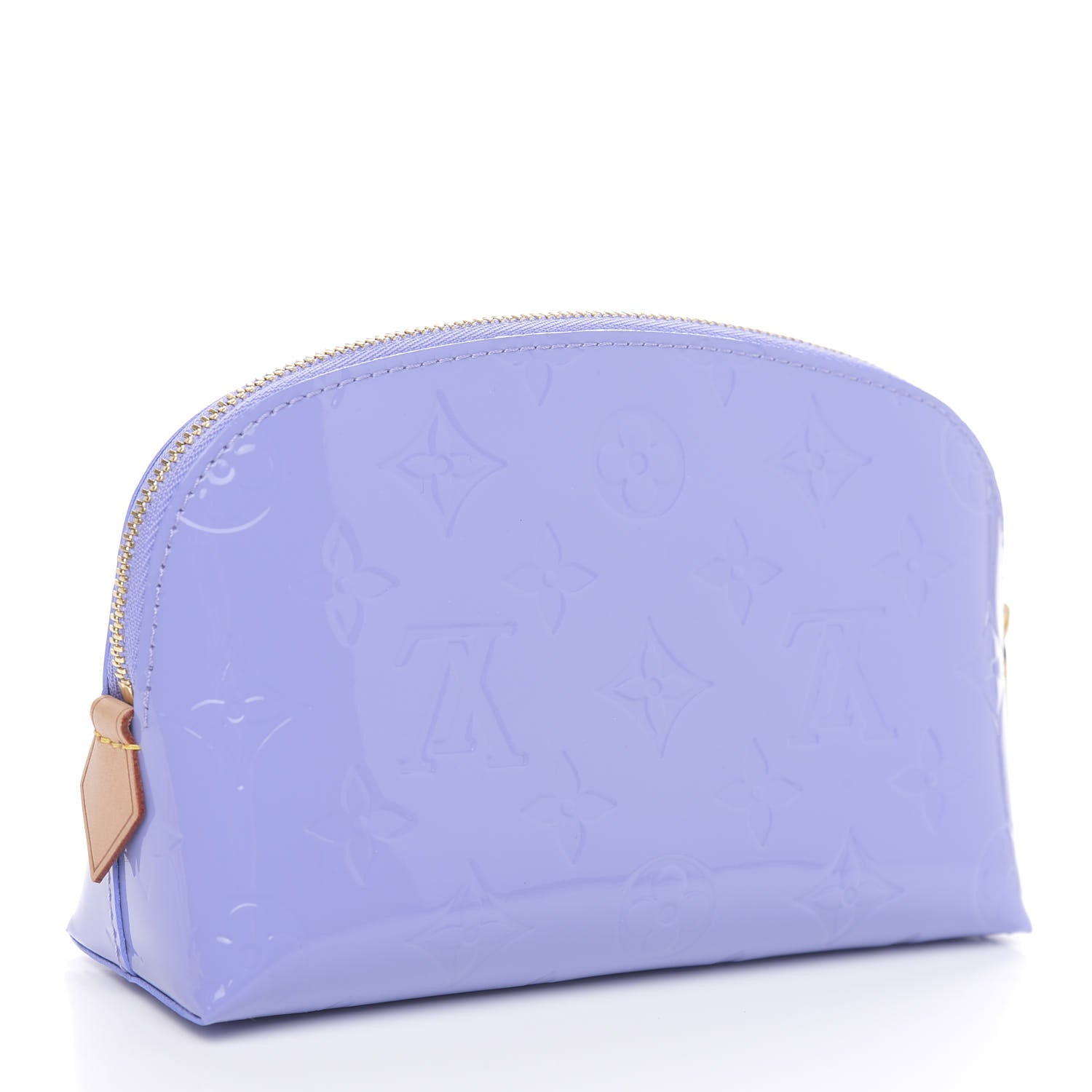 Louis Vuitton Vernis Cosmetic Pouch Lilac 3 of 8