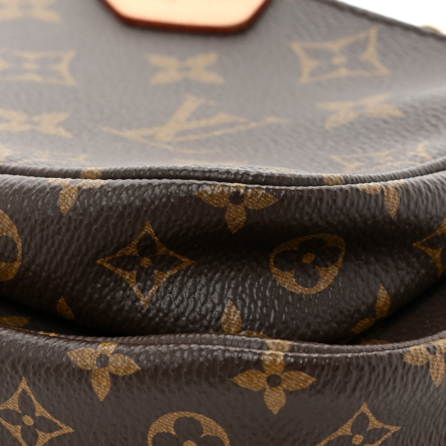 Monogram Multi Pochette Accessories Kaki