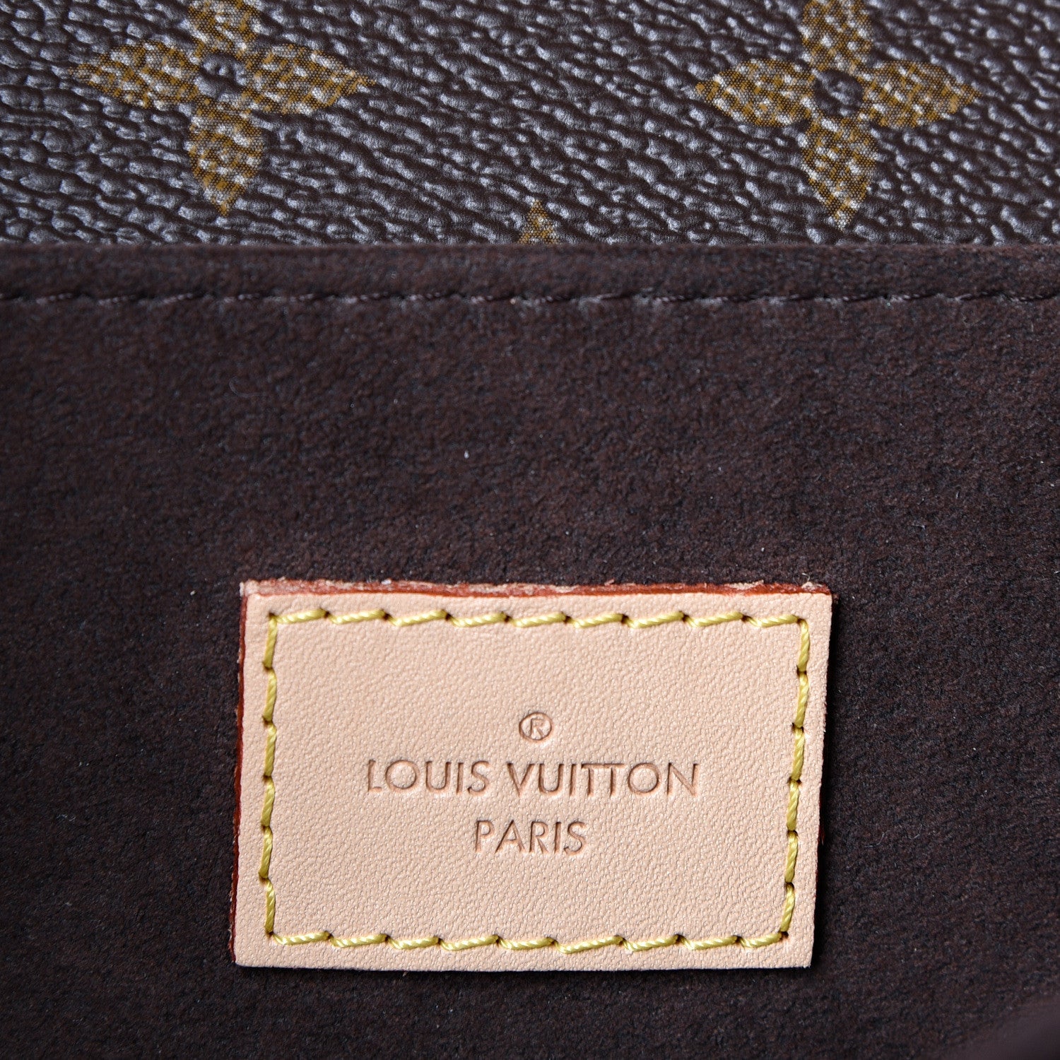 Louis Vuitton Monogram Pochette Metis 5 of 13