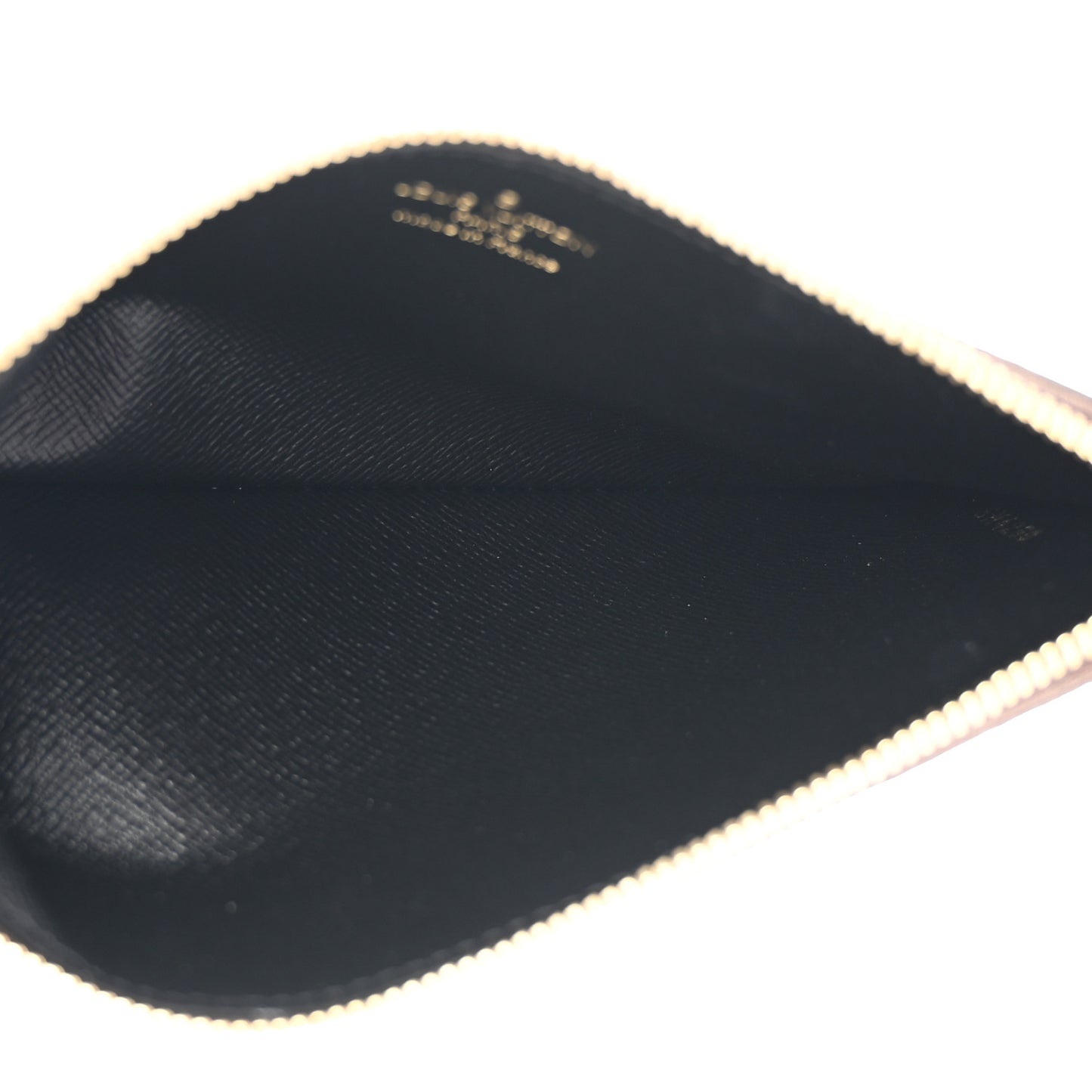 Reverse Monogram Giant Trio Pouch